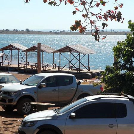 Pousada Porto Bela Vista Pôrto Arrepiado Eksteriør bilde