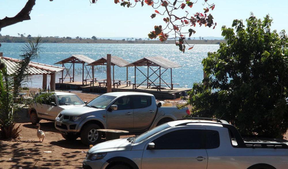 Pousada Porto Bela Vista Pôrto Arrepiado Eksteriør bilde